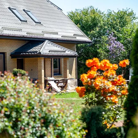 Sloneczna Rafa - Domki, I * Sarbinowo