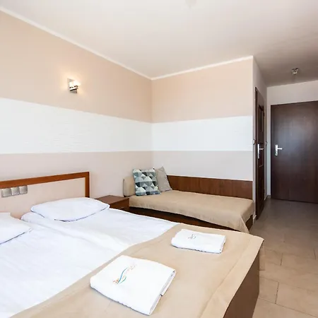 Sloneczna Rafa - Domki, I *