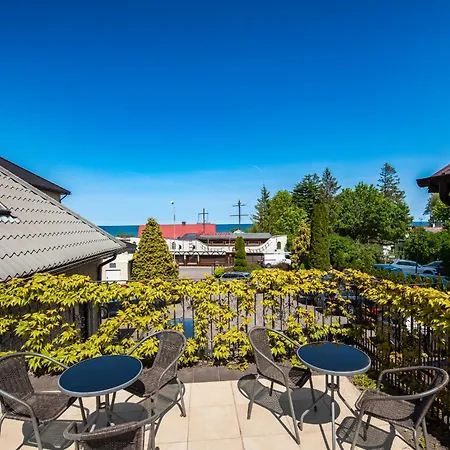 Sloneczna Rafa - Domki, I * Sarbinowo