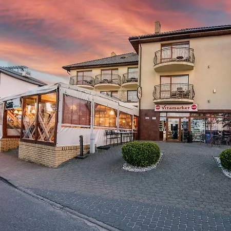 Sloneczna Rafa - Domki, I Sarbinowo