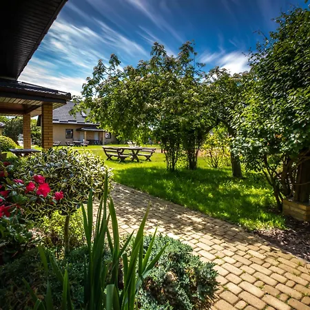 Sloneczna Rafa - Domki, I * Sarbinowo