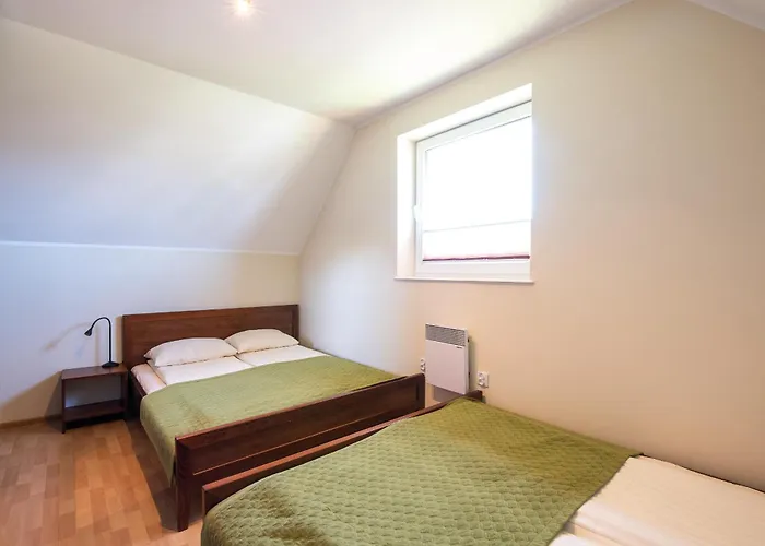 Sloneczna Rafa - Domki, I Appartamento Sarbinowo