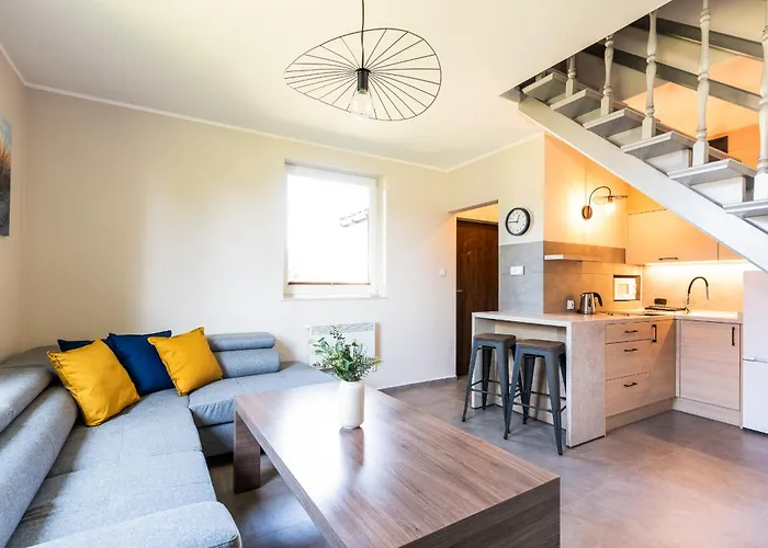 Sloneczna Rafa - Domki, I *