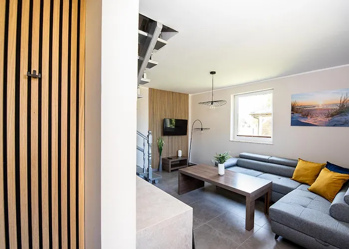 Appartamento Sloneczna Rafa - Domki, I