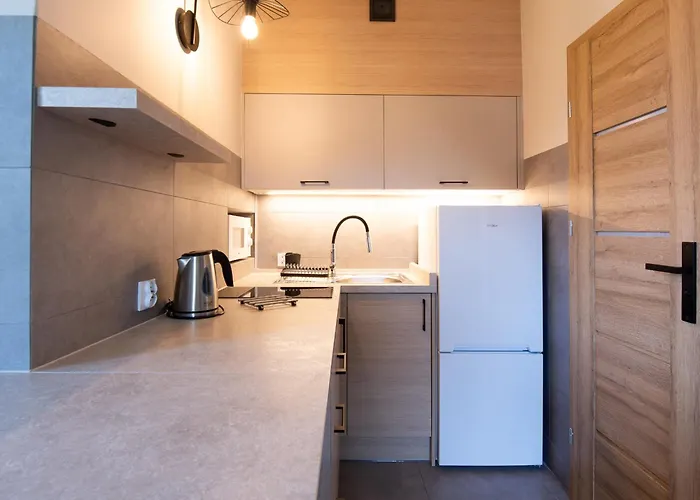 Sloneczna Rafa - Domki, I Appartamento *