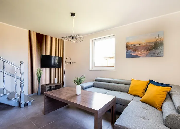 Sloneczna Rafa - Domki, I * Sarbinowo