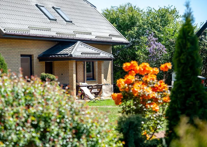 Sloneczna Rafa - Domki, I * Sarbinowo