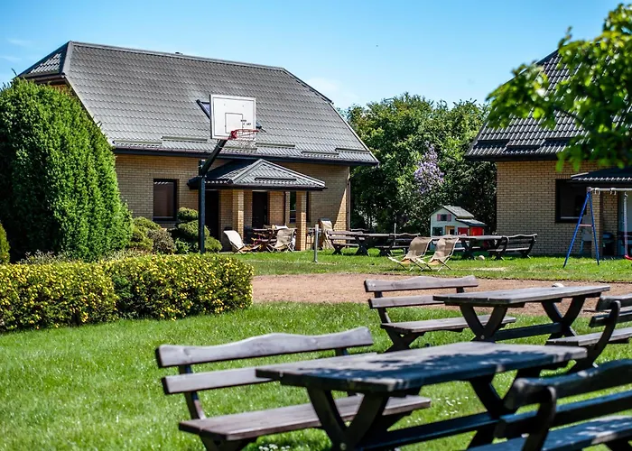 Appartamento Sloneczna Rafa - Domki, I