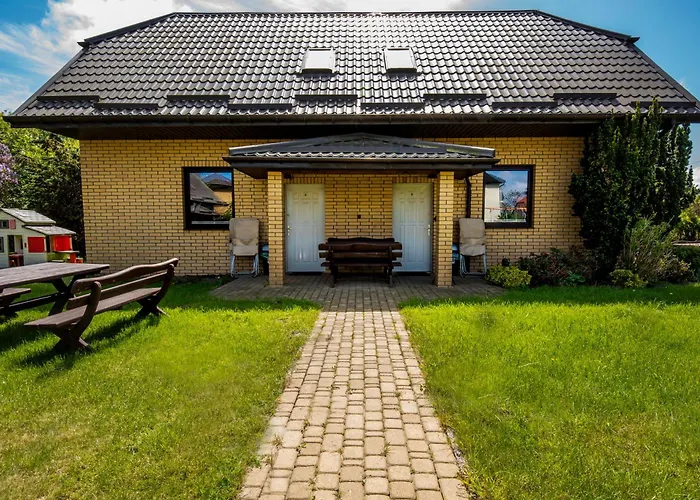 Appartamento Sloneczna Rafa - Domki, I *