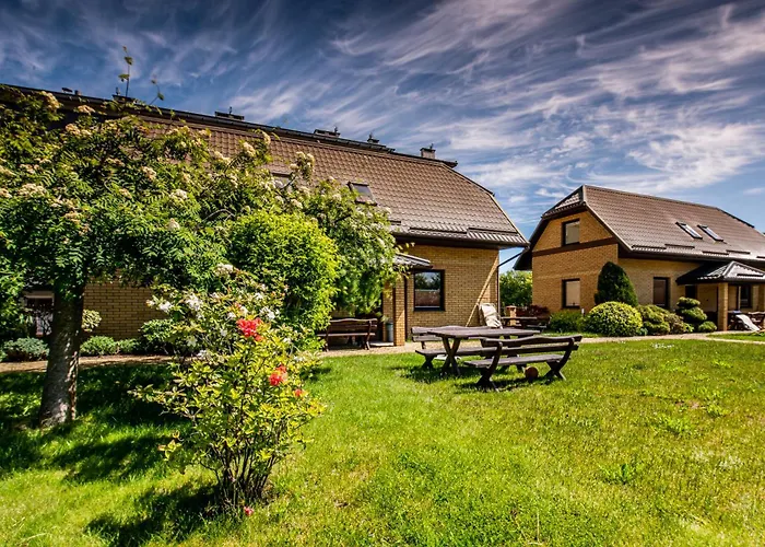 Sloneczna Rafa - Domki, I