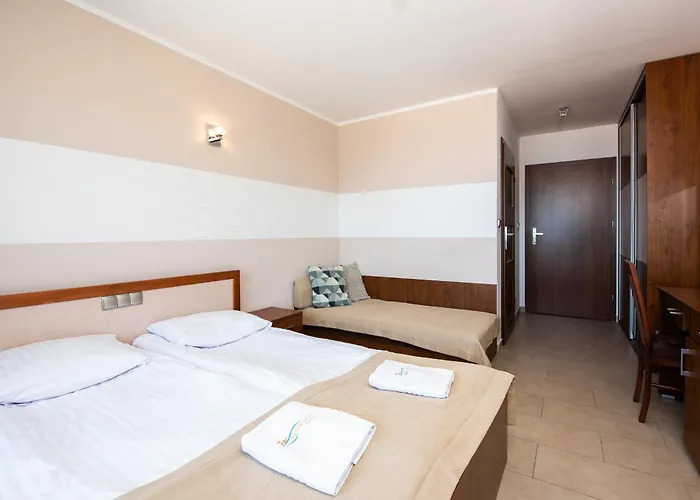 Sloneczna Rafa - Domki, I *