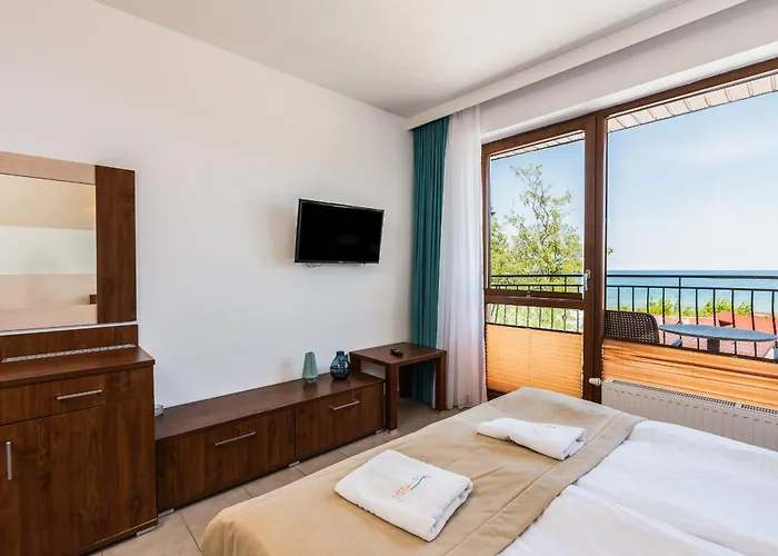 Sloneczna Rafa - Domki, I