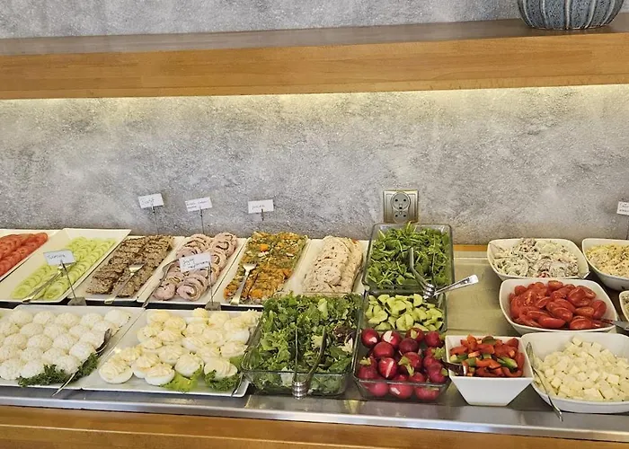 Appartamento Sloneczna Rafa - Domki, I