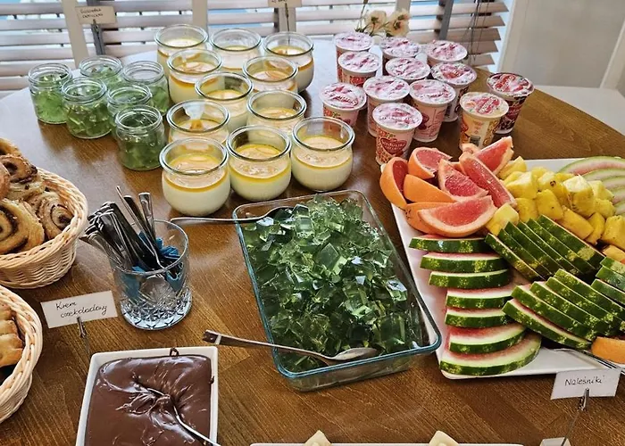 Sloneczna Rafa - Domki, I *