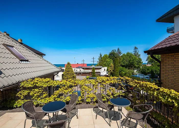 Sloneczna Rafa - Domki, I * Sarbinowo