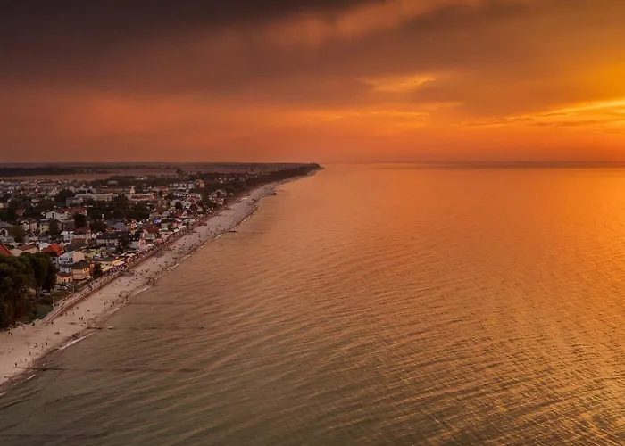 Sloneczna Rafa - Domki, I *