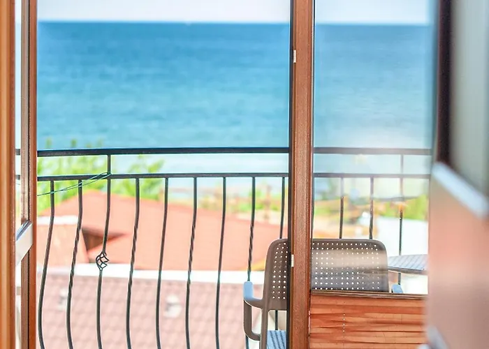 Sloneczna Rafa - Domki, I Sarbinowo