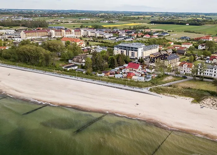 Sloneczna Rafa - Domki, I * Sarbinowo