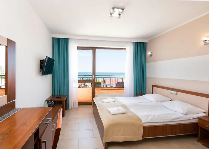 Sloneczna Rafa - Domki, I Appartamento Sarbinowo