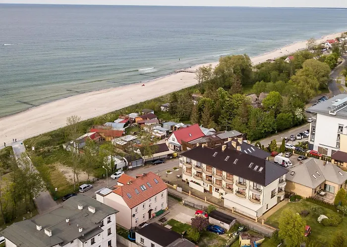 Sloneczna Rafa - Domki, I