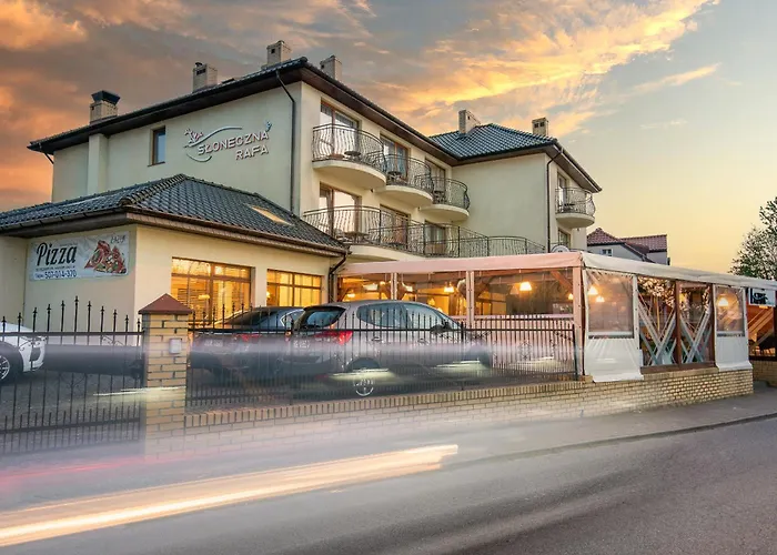 Sloneczna Rafa - Domki, I Appartamento *