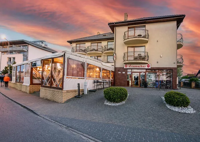 Sloneczna Rafa - Domki, I Sarbinowo