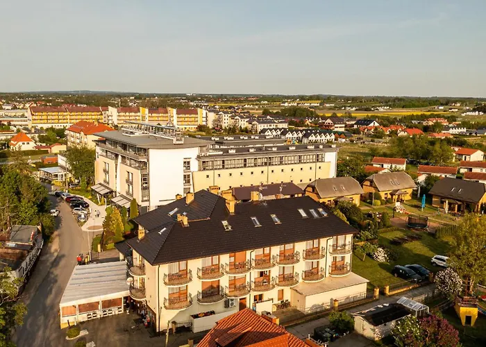 Sloneczna Rafa - Domki, I Sarbinowo