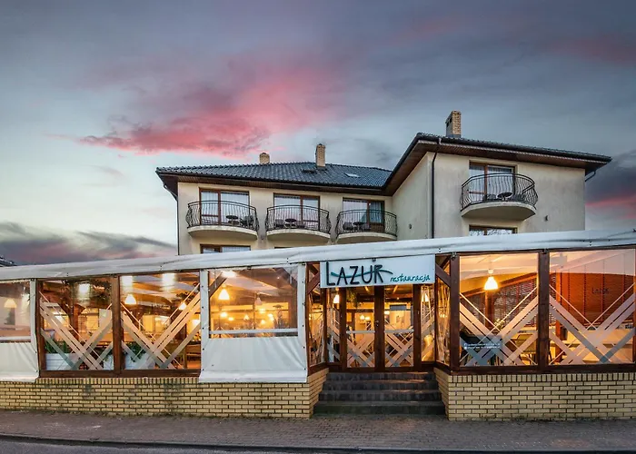 Sloneczna Rafa - Domki, I *