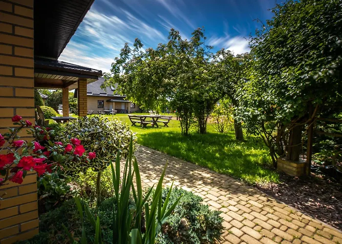 Sloneczna Rafa - Domki, I * Sarbinowo