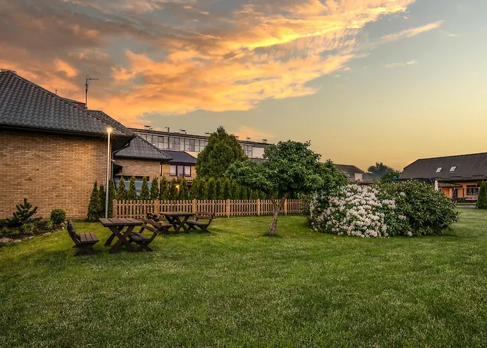 Sloneczna Rafa - Domki, I