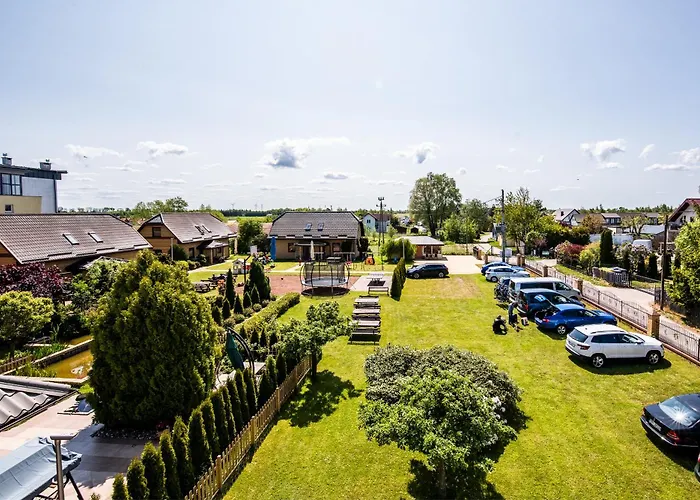 Sloneczna Rafa - Domki, I